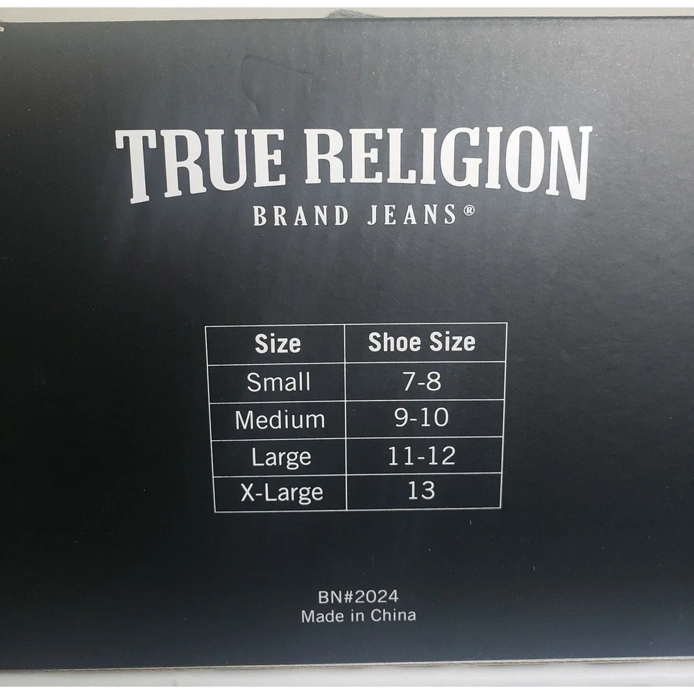 True Religion true religion